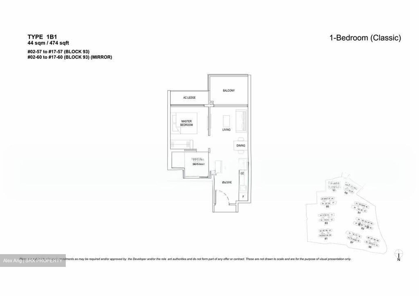 The Florence Residences (D19), Apartment #538488571
